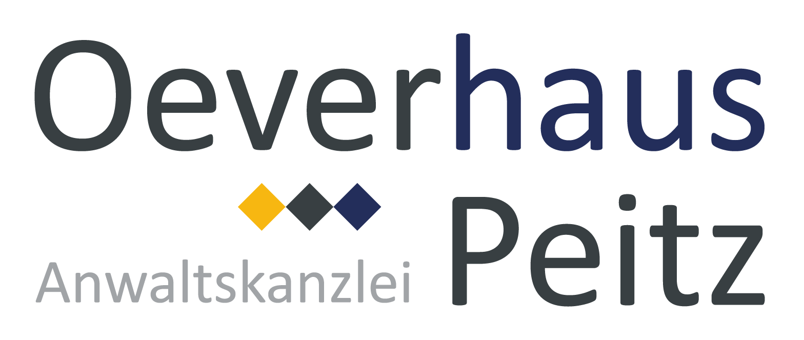 Rechtsanwaltskanzlei Oeverhaus-Peitz